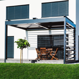 PERGOLA BIOCLIMATIQUE